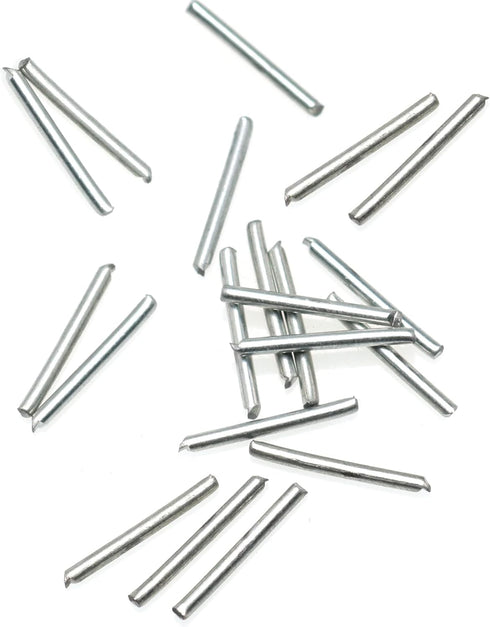 Handbag Hinges Clip 20PCS Metal Internal Flex Frames Kiss Clasp for Bag Coin Purse Handmade Wallet DIY Craft, 10cm...