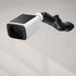 Universal Wall Mount Bracket with 1 Inch Ball Mount Connector for Security Camera, Baby Monitor, Trail Camera, Action Camera, DSLR Camera on Wall,...