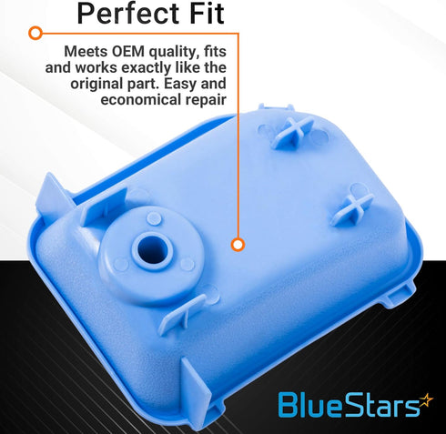 Ultra Durable 3891ER2003A Washer Liquid Detergent Box Assembly Replacement Part by BlueStars – Exact Fit For LG & Kenmore Washers - Replaces AP4436613 PS3522644 3890ER2003A AH3522644 3891ER2003B