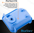 Ultra Durable 3891ER2003A Washer Liquid Detergent Box Assembly Replacement Part by BlueStars – Exact Fit For LG & Kenmore Washers - Replaces AP4436613 PS3522644 3890ER2003A AH3522644 3891ER2003B