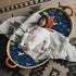 Baby Boy Changing Pad Cover Dinosaur Diaper Changing Mat Cover Sheets for Newborn Stretchy Changing Table Cover (Blue)...