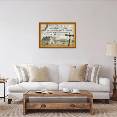 WZVZGZ I Still Believe in Amazing Grace Jigsaw Puzzles 300 Pieces for Adults Puzzles for Adults and Children Home Decoration 300 pcs...