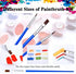 cewlonp Landscape Paint by Number for Adults-Paint by Numbers for Adults Beginner,Flowers Paint by Numbers for Gift Home Wall Decor(16x20inch)...