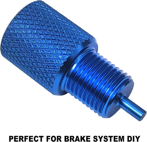 Brake Proportioning Valve Bleeder Tool, Valve Bleeding Tool Compatible with GM Combination Valves, PV2 PV4, Disc/Disc Disc/Drum 172-1353 172-1371 ...