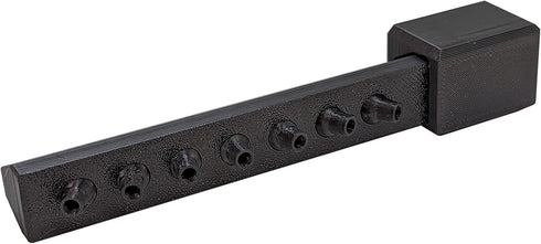 Aquarium Spray Bar - Improved Water Circulation - 7-Output Compatible with Fluval Spec 3/5 - Spray Bar with Adjustable Nozzles...