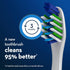 Oral-B CrossAction Max Clean Manual Toothbrush, Soft, 4 Count...