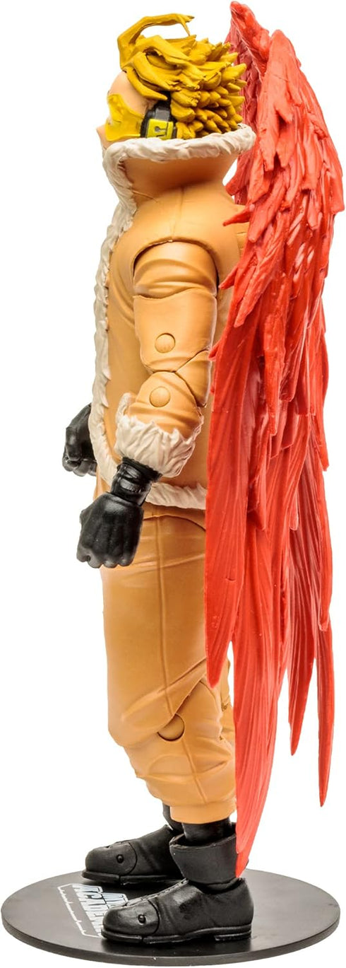 McFarlane Toys - My Hero Academia 7IN Figures WV6 - Hawks...