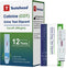 Nicotine Test Kit at Home?Accurate Results in 5 Minutes, 12 Individually Wrapped Pouches...