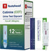 Nicotine Test Kit at Home?Accurate Results in 5 Minutes, 12 Individually Wrapped Pouches...