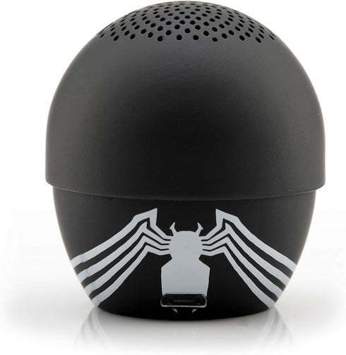 Bitty Boomers Marvel: Venom - Mini Bluetooth Speaker...