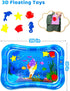 SEPHIX Baby Toys - 0-12 Months Boy Gifts, Water Tummy Time Mat, Newborn Essentials, Teething & Sensory Toys for Babies...