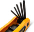 GEARWRENCH 8 Piece Torx Folding Hex Key Set - 83508...