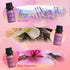 Floral Eessential Oils Set, ARVIDSSON Ladies Fragrance Oil for Candle Making - Lavender, Vanilla Sugar, Rose Geranium, Peony, Magnolia, Wisteria, ...