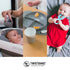Twistshake Anti Colic Baby Bottles - Premium 180ml/6oz Bottles with 100ml Milk Storage Container for a Comfortable Feeding Experience for Baby Car...
