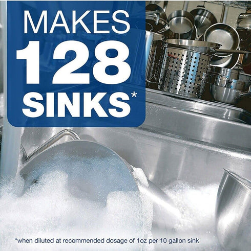 Dawn Dishwashing Detergent - Gallon Jug 3.78 L (1 Gallon with Pump) - Package may vary)....