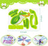 3D Cartoon Puzzles,100 Pcs 3D Puzzles for Kids,Educational 3D Cartoon Puzzle,3D Puzzles for Kids Ages 4-10,Educational Montessori Toys,Kids Birthd...