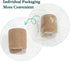 32 Rolls Self Adhesive Bandage Wrap 2 inch Cohesive Bandage Wrap Stretch Bandages Wraps Tape Skin Elastic Self-Adherent Tape for Wrist Ankle Sport...