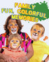 Lictin Face Painting Kits- 12 Colors Twistable Face Paint Crayons, Water Based Face Paint Marker Sticks for Pride Day, Halloween, Christmas, Face ...