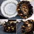 Resin Mold, Silicone Ashtray Mold Halloween Skull DIY Craft Gift Epoxy Resin Casting Molds Keletons Jewelry Storage Mould for Party, Home Decorati...
