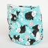 2 to 7 Years Old Junior Big Cloth Diaper Pocket Reusable Washable Baby Toddler (Hedgehog)...