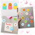 24 Pieces Flower Magnets Magnetic Flowers Seasonal Daisy Sunflower Magnet Decals Removable Colorful Magnets for Fridge Car......