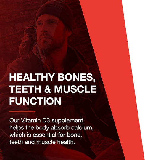 Protocol Vitamin D3 5,000 IU - Bone & Teeth Support* - Dietary Supplement for Immunity & Bone Mineralization* - Extra Virgin Olive Oil - Non-GMO, ...