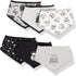 Amazon Essentials Disney | Marvel | Star Wars Baby Boys' Bibs, Multipacks...