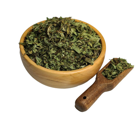 Nuestra Salud - Cedron Leaf Tea - Herbal Tea - Leaves - 30g / 1.052oz Zip-Lock Bag - 100% Natural Herb Leaves...