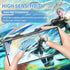 3 Pack Tempered Glass Screen Protector Applicable for Samsung Galaxy S24 Ultra 5G 6.8inch, Support Fingerprint ID Friendly Tempered Glass Screen P...