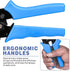 SN-2549 Ratcheting Crimping Tool 0.08-1.0 mm ² 18-28AWG for PH2.0/XH2.54/2.54/2.8/3.0/3.96/4.8/KF2510/JST Dupont style Terminal...