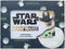 Silver Buffalo Star Wars The Mandalorian The Child Grogu Baby Yoda "Unknown Species" Photo Picture Frame, Blue Grey, 4 x 6 Inches...