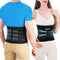 Back Support Belt for Women and Men, Lower Back Brace, Back Stretcher for Lower Back Pain Relief, Scoliosis, Sciatica,Herniated Disc,Protect Belt,...