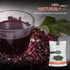 Naturtonix Whole Dried Elderberries, All Natural Immune Booster, Vegan, Gluten Free & Non-GMO, Vitamin C, Sambucus Nigra, For Making Tea, Syrup, J...