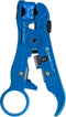 Jonard Tools UST-525 Universal Cable Stripping Tool with Cable Stop for Coax, Network, and Telephone Cables...
