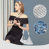 Valleycomfy Chic Rhinestone Purses for Women Sparkly Evening Handbag Bling Hobo Bag Shiny Silver Clutch Purse for Party...