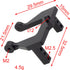 MEUS RACING Ascent 18 Servo Mount for Redcat Ascent-18 1/18 RC Crawler Upgrades Parts...