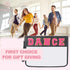 Dance Bag Dance Recital Gifts Clear Dance Makeup Bag Dance Competition Must Haves Dance Accessories for Girls Dance Recital Gifts for Girls, Prepp...