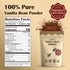 GRELIM Vanilla Bean Powder, 100% Pure Ground Madagascar Vanilla Powder,No Fillers or Additives Great for Baking, Coffee, Smoothies 1.23 Oz (35g)...
