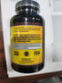 Key Nutrition Turmeric Curcumin Complex with Piperine, 100% Pure - 120 Capsules...