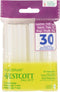Westcott Premium All Temperature Mini Glue Sticks,...