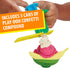 Play-Doh Kitchen Creations Ice Cream Party Play Food Set with 6 Play-Doh Colors, 2-Ounce Cans (Amazon Exclusive)...
