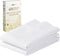 California Design Den Standard Queen Size Pillowcase Set - 400 Thread Count, 100% Cotton Sateen, Set of 2 Pillow Covers, Breathable, Cooling, Soft...