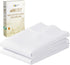 California Design Den Standard Queen Size Pillowcase Set - 400 Thread Count, 100% Cotton Sateen, Set of 2 Pillow Covers, Breathable, Cooling, Soft...