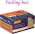 200 Pack #3 Kraft coin envelope 2.5 x 4.25 inches Kraft Envelopes Classic Small Parts Envelopes with Self Adhesive Gummed Flap for Coins Cash Cred...