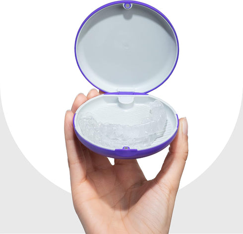 SmileDirectClub Aligner and Retainer Case...