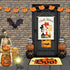 Halloween Garden Flag,12x18 Inch Halloween I Smell Children Farmhouse Flag Burlap Vertical Double Sided Halloween Sisters Witches Flags Seasonal H...