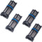 4-Pack Engines Oil Pressure Sensor Screen Filter Compatible with Chevy Express Silverado Trailblazer Tahoe Impala GMC Yukon Sierra Buick Cadillac ...