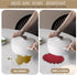3 Pcs Trivets for Hot Dishes, Pot Holders, Cotton Thread Weave Trivets for Hot Pots and Pans (Beige, Khaki, Date Red)...