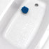 Ginsey Home + Solutions Clear Mega Tub Non-Slip with Suction Cups, Air Cushioned Bubble Surface, 16 in X 39.5 in Bath mat...