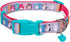 Squishmallows Original Squish Squad Pet Collar (Large) - Official Jazwares Pets Walking Apparel for Dogs...